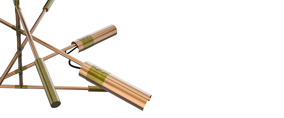 Koben  Chandelier  Brabbu Love Happens