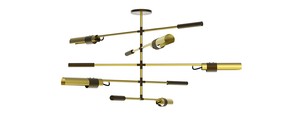 Koben  Chandelier  Brabbu Love Happens