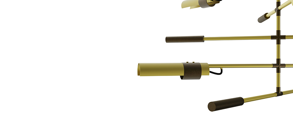 Koben  Chandelier  Brabbu Love Happens