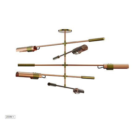 Koben  Chandelier  Brabbu Love Happens