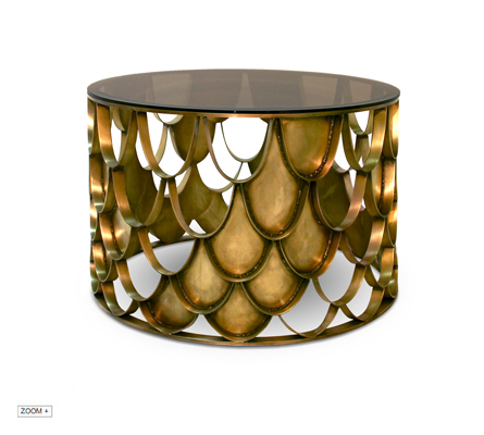 Koi  Center Table  Brabbu Love Happens