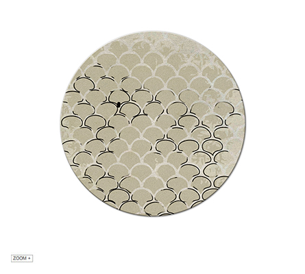 Koi Rug BRABBU Love Happens