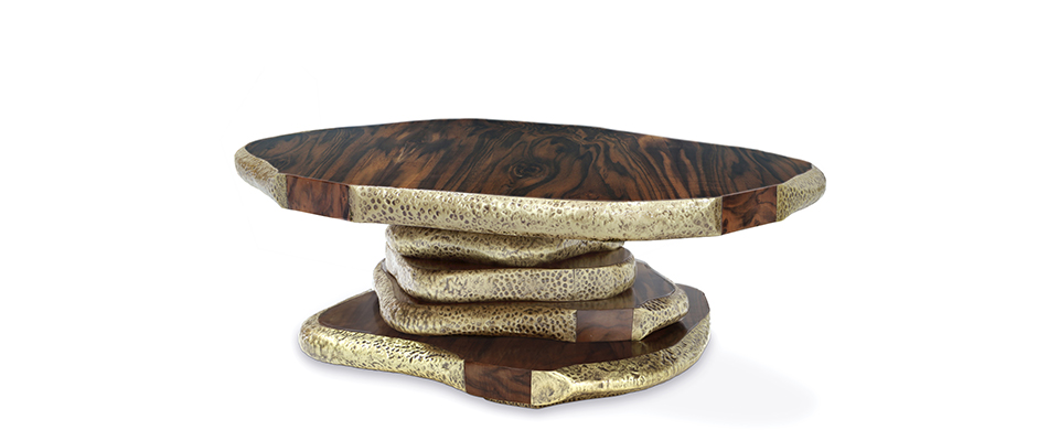 LATZA Center table Brabbu Love Happens
