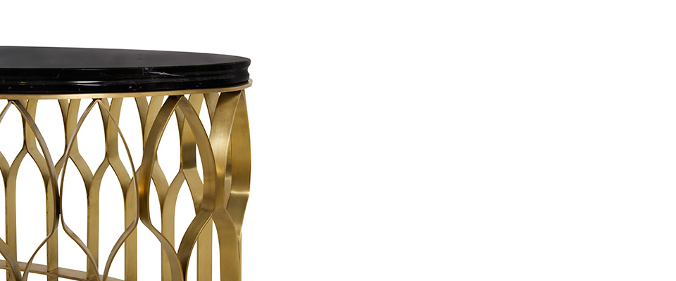 Mecca II  Center Table  Brabbu Love Happens