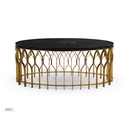 Mecca II  Center Table  Brabbu Love Happens