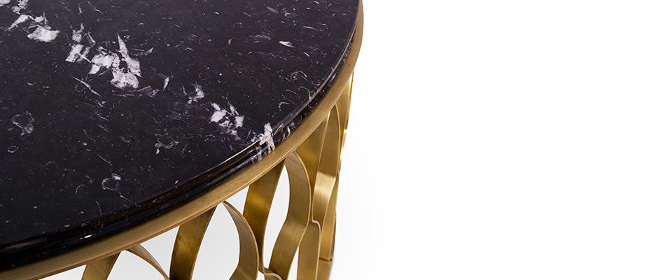 Mecca  Center Table  Brabbu Love Happens