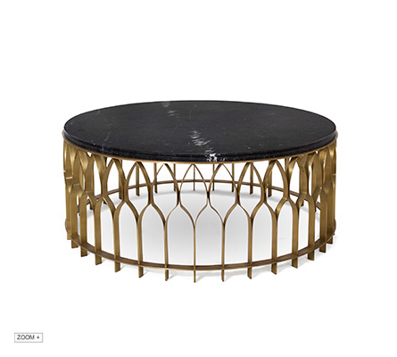 Mecca  Center Table  Brabbu Love Happens