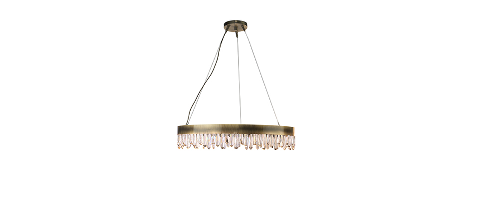 Naicca  Chandelier  Brabbu Love Happens
