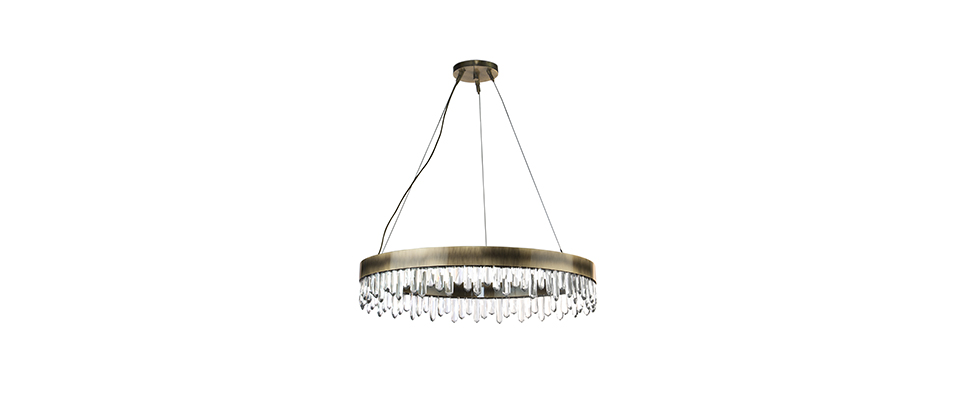 Naicca  Chandelier  Brabbu Love Happens