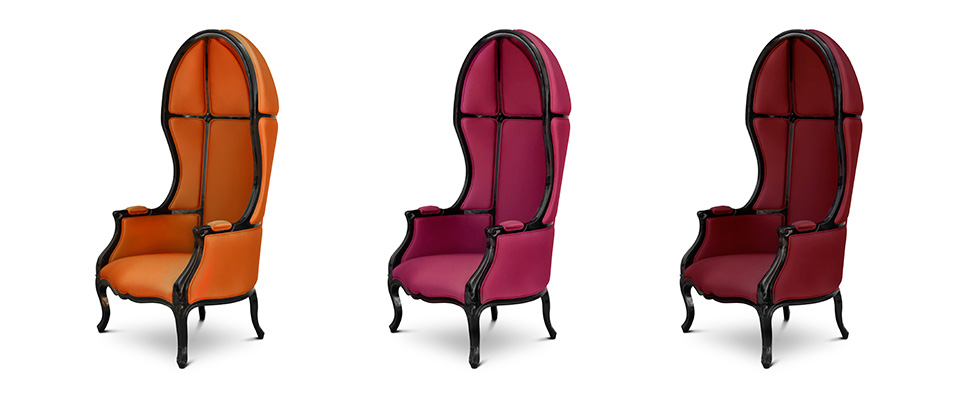 Namib  Armchair  Brabbu Love Happens