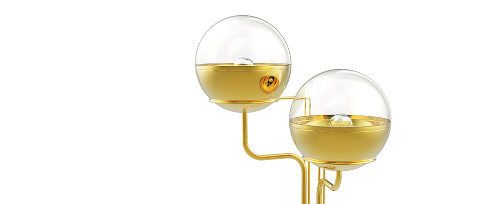 Niku  Sconce  Brabbu Love Happens