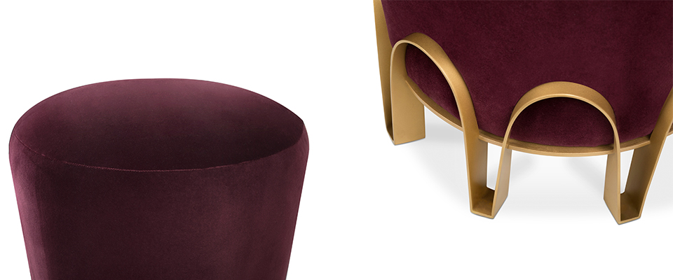 Nui Stool  BRABBU Love Happens