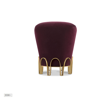 Nui Stool BRABBU Love Happens