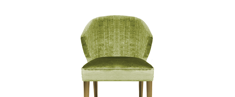 Nuka  Dining Chair  Brabbu Love Happens