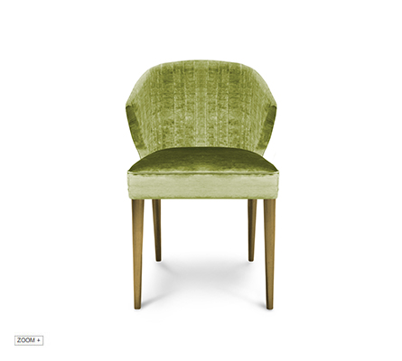 Nuka  Dining Chair  Brabbu Love Happens