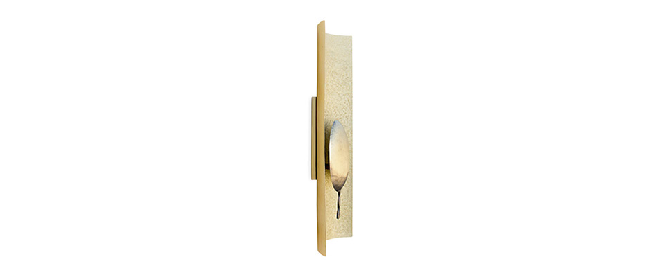 Panji  Sconce  Brabbu Love Happens