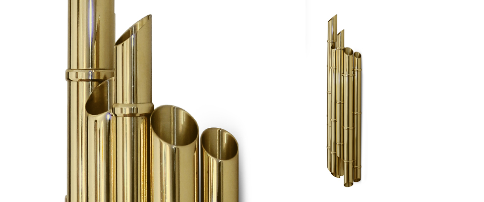 Saki  Sconce  Brabbu Love Happens