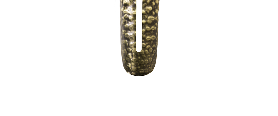 Shaka  Sconce  Brabbu Love Happens
