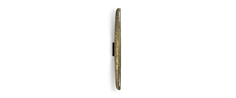 Shaka  Sconce  Brabbu Love Happens