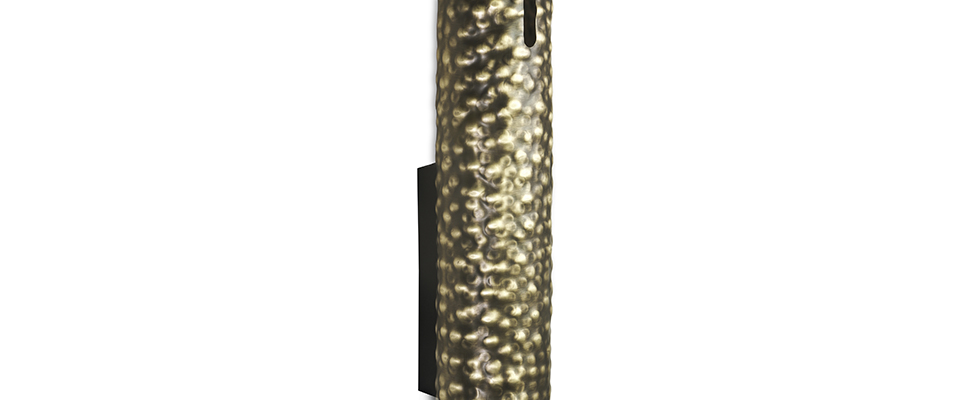 Shaka  Sconce  Brabbu Love Happens