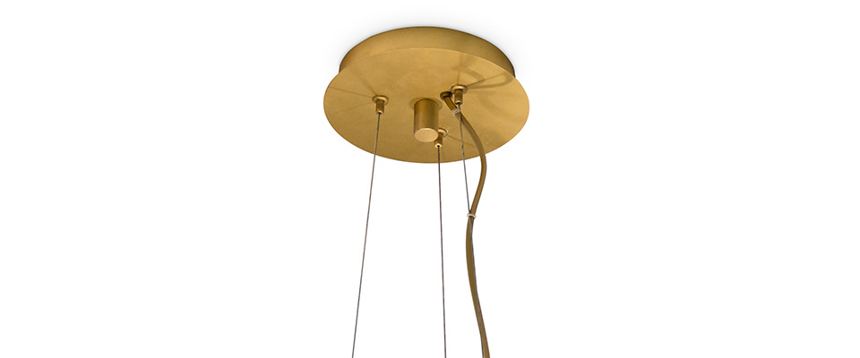 Soleil  Chandelier  Brabbu Love Happens