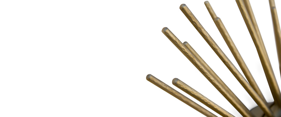 Soleil  Sconce  Brabbu Love Happens