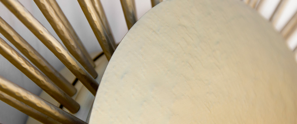 Soleil  Sconce  Brabbu Love Happens