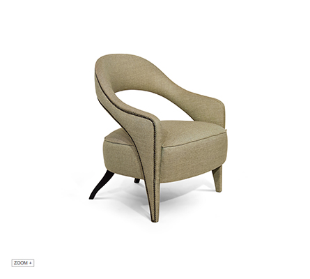 Tellus  Armchair  Brabbu Love Happens