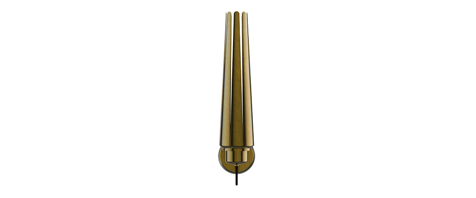 Valkie  Sconce  Brabbu Love Happens