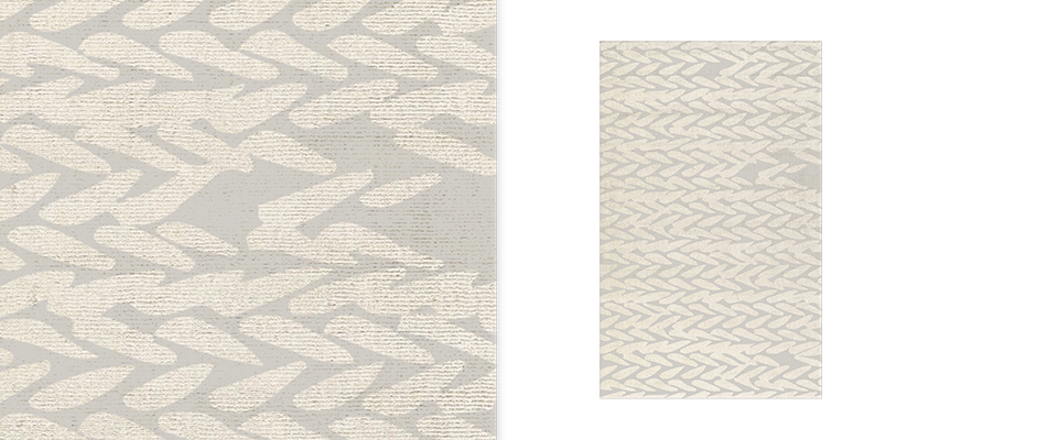 Wari Rug Brabbu Love Happens