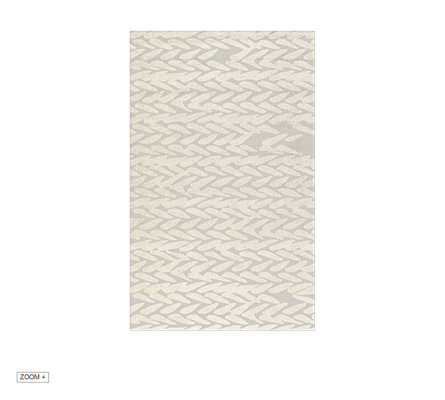 Wari Rug Brabbu Love Happens