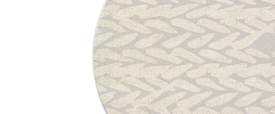 Wari Rug  BRABBU Love Happens