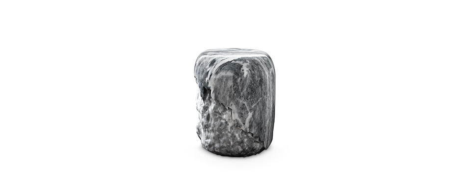 Yoho  stool  Brabbu Love Happens