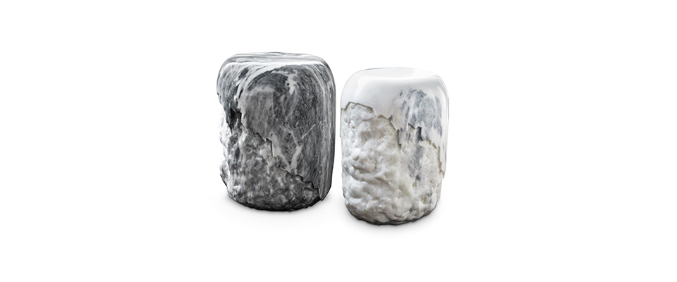 Yoho  stool  Brabbu Love Happens