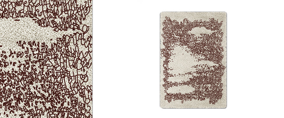 Yupik Rug Brabbu Love Happens