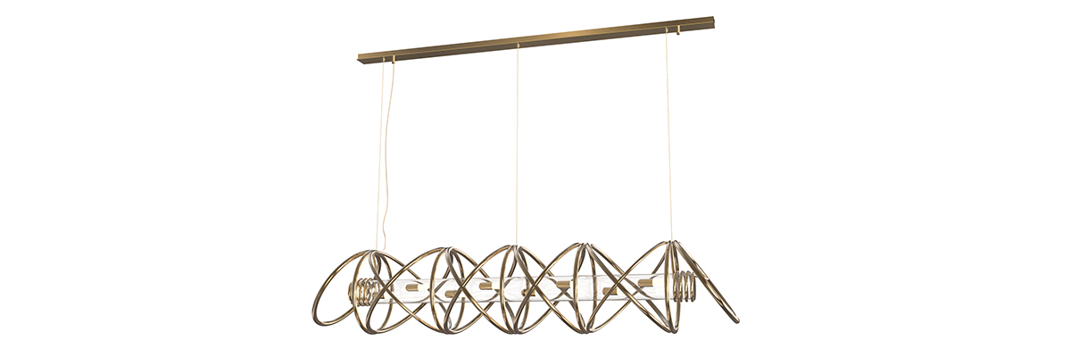 Galaxy Suspension Castro Love Happens