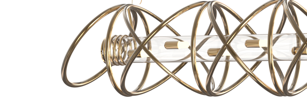 Galaxy Suspension Castro Love Happens