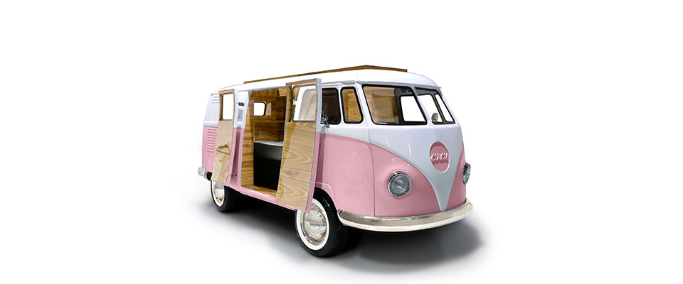 Bun Van Bed Circu Love Happens