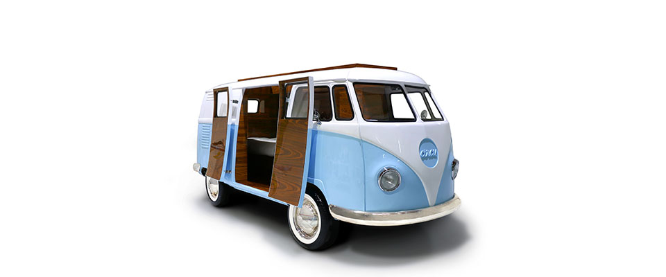 Bun Van Bed Circu Love Happens