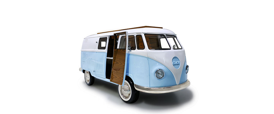 Bun Van Bed Circu Love Happens