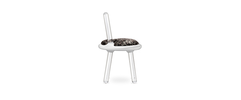 Illusion Leopard Chair  CIRCU Love Happens