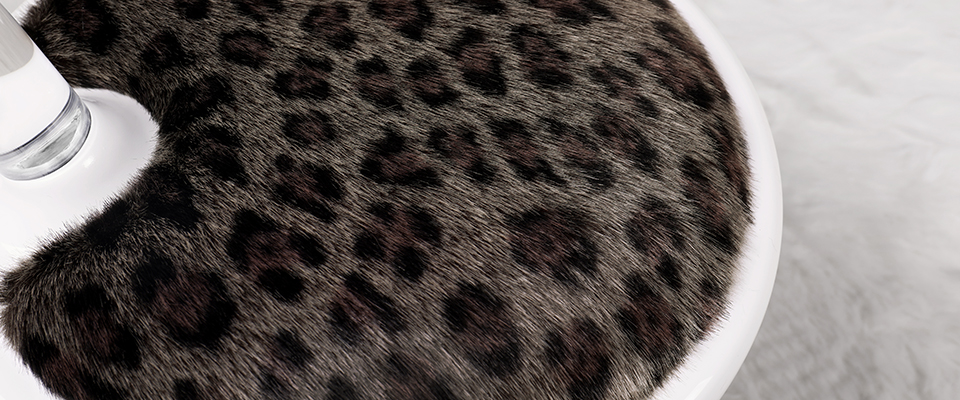 Illusion Leopard Chair  CIRCU Love Happens