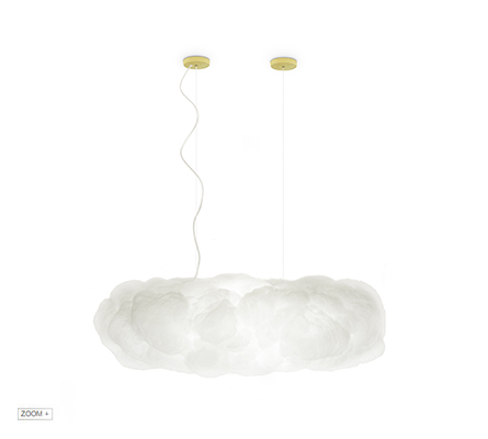CLOUD LAMP CHANDELIER CIRCU