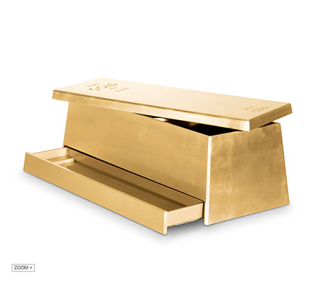 GOLD BOX TOY BOX CIRCU