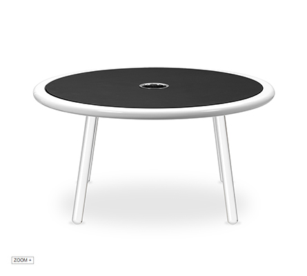 Illusion Dining Table CIRCU Love Happens