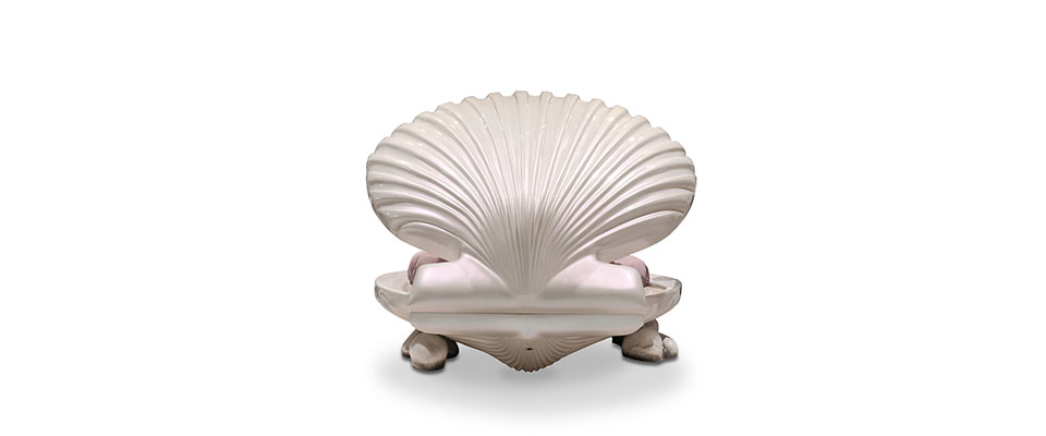 LITTLE MERMAID BED  by CIRCU