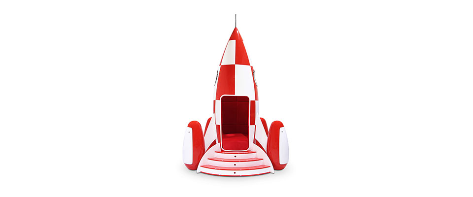 Rocky Rocket Armchair Circu Love Happens
