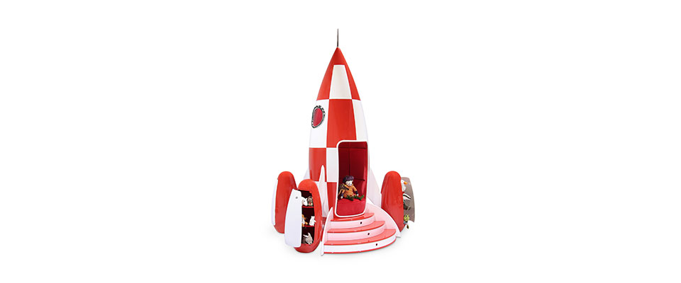 Rocky Rocket Armchair Circu Love Happens