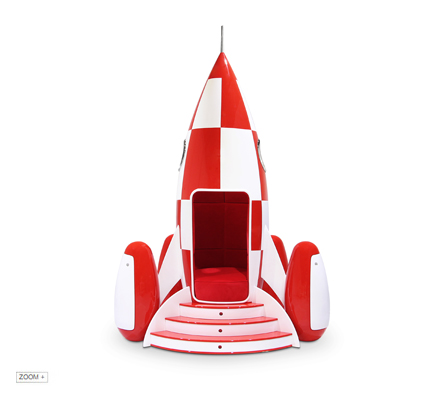 Rocky Rocket Armchair Circu Love Happens