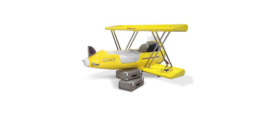 Sky B Plane Bed Circu Love Happens